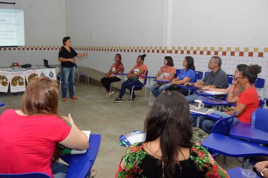 Carla Cleto / Ascom Sesau